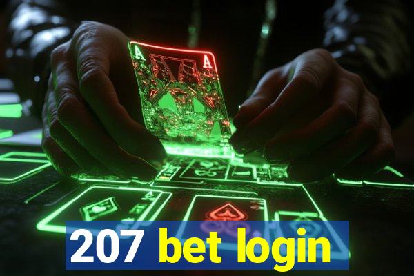 207 bet login